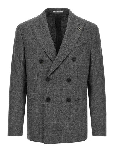 PAL ZILERI BLAZER - GRIS