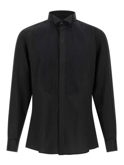 Pal Zileri Camisa - Negro In Black