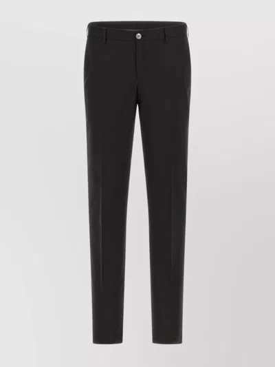 Pal Zileri Ceremony Line Tailored Dress In Black