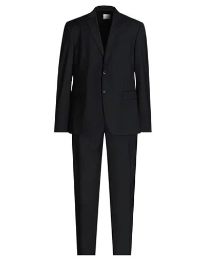 Pal Zileri Cerimonia Man Suit Black Size 50 Viscose, Polyester, Wool, Elastane