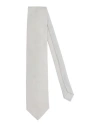 Pal Zileri Cerimonia Man Ties & Bow Ties Light Grey Size - Silk In Grey