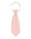 Pal Zileri Cerimonia Man Ties & Bow Ties Pink Size - Silk