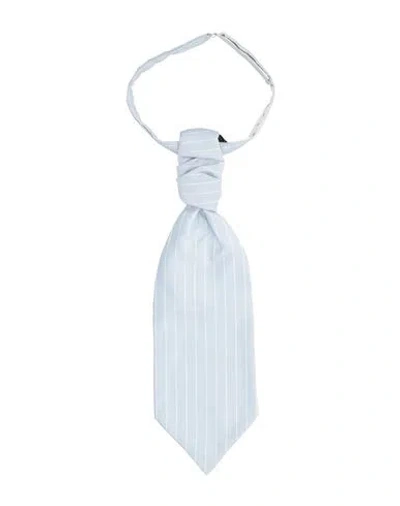 Pal Zileri Cerimonia Man Ties & Bow Ties Sky Blue Size - Silk