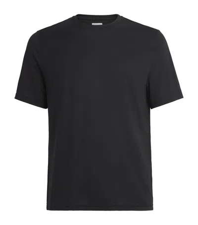 Pal Zileri Cotton T-shirt In Black
