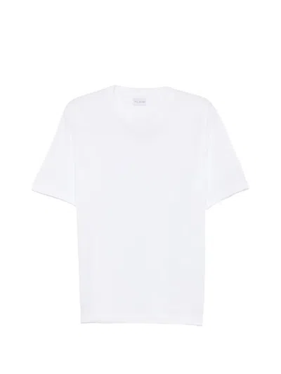 Pal Zileri Crew-neck T-shirt In White