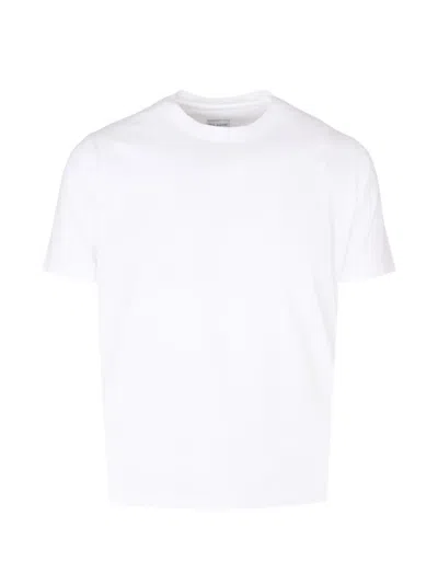 Pal Zileri Crew-neck T-shirt In White