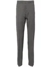 PAL ZILERI DRAWSTRING TROUSERS