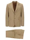 Pal Zileri Duca Suits Beige