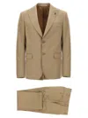 Pal Zileri Duca Suits Beige