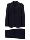 Pal Zileri Duca Dress In Blue