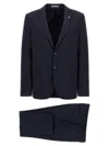 Pal Zileri Duca' Dress In Blue