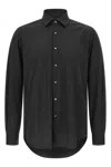 Pal Zileri Effortless Capsule Shirt In Black