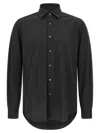 Pal Zileri Effortless Capsule Shirt In Black