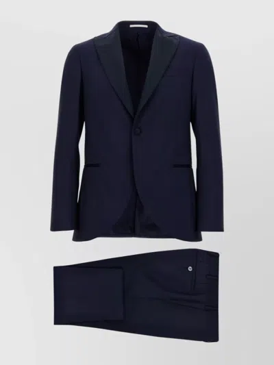 PAL ZILERI 'FORMAL CEREMONY SUIT NOTCH LAPEL'