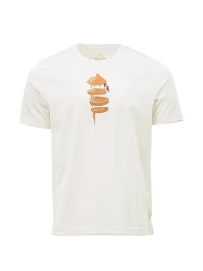Pal Zileri Graphic-print T-shirt In White
