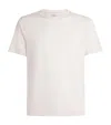 Pal Zileri Jersey T-shirt In White