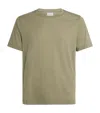 Pal Zileri Jersey T-shirt In Green