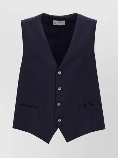 Pal Zileri Line De Cérémonie In Blue