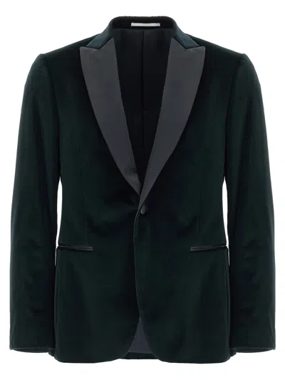 PAL ZILERI LINEA CERIMONIA BLAZER GREEN