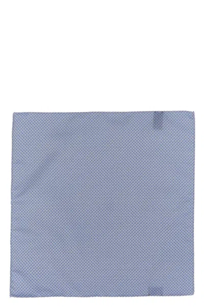 PAL ZILERI 'LINEA CERIMONIA' POCKET CLUTCH