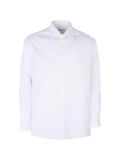 Pal Zileri Long-sleeve Shirt In Multi