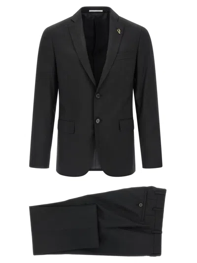 Pal Zileri Lord Dress In Black