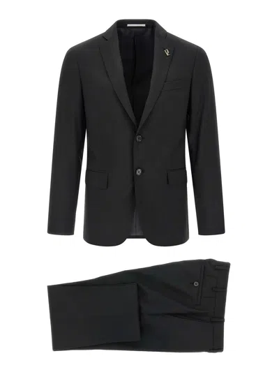 Pal Zileri Lord Dress In Black