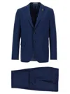 Pal Zileri Lord' Dress In Blue