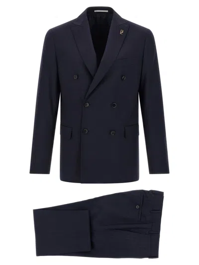 Pal Zileri Lord Dress In Black