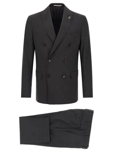 Pal Zileri Lord Dress In Black