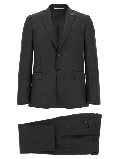 PAL ZILERI LORD SUITS GRAY