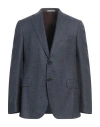 Pal Zileri Man Blazer Navy Size 44 Wool