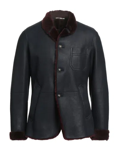 Pal Zileri Coats In Blue