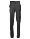 Pal Zileri Wool Pants Gray In Grey