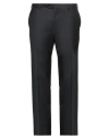 Pal Zileri Man Pants Midnight Blue Size 40 Wool In Grey
