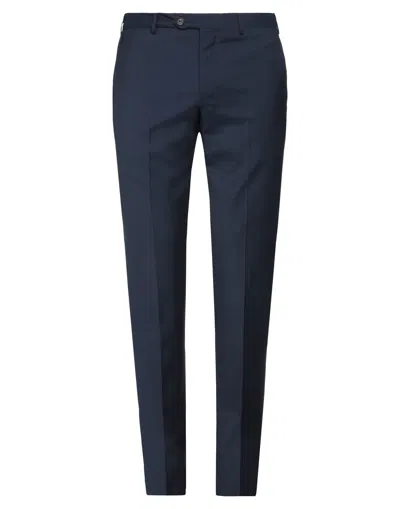Pal Zileri Pants In Blue