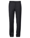 Pal Zileri Man Pants Midnight Blue Size 38 Wool