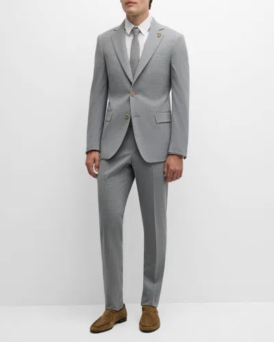 Pal Zileri Men's Slim Two-piece Suit In Gray