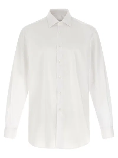 Pal Zileri Milano Collar Shirt Shirt And Blouse White