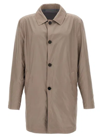 【関税込み】PAL ZILERI REVERSIBLE CAR COAT Pal Zileri Reversible Car Coat Coats And Trench Coats
