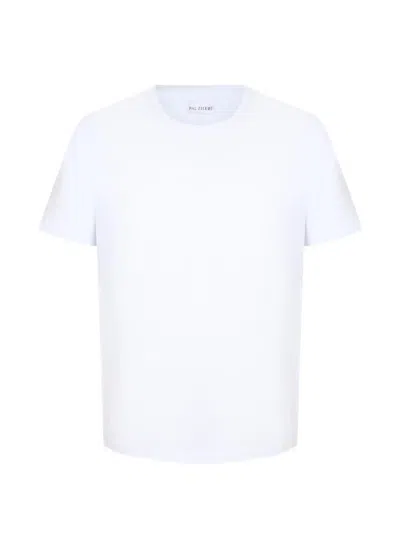 Pal Zileri Round-neck T-shirt In White