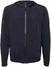 Pal Zileri Shell Jacket In Blue