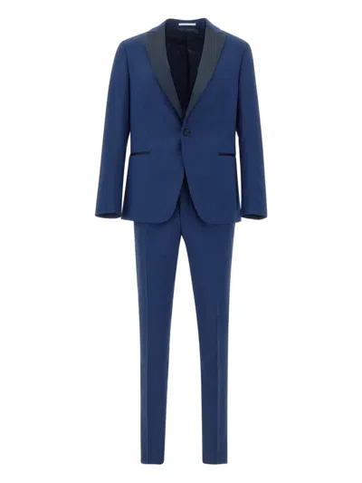 Pal Zileri Single-breasted Suit