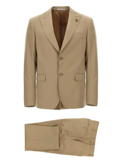 PAL ZILERI SINGLE-BREASTED SUIT
