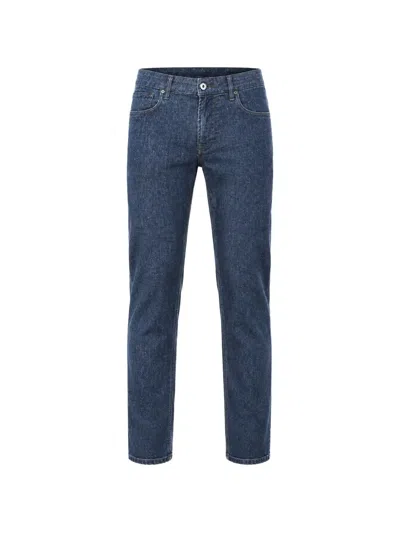 Pal Zileri Straight-leg Jeans In Blue