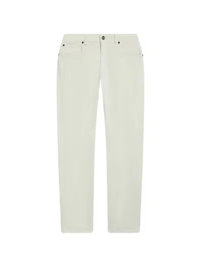 Pal Zileri Straight-leg Trousers In Neutral
