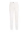 Pal Zileri Cotton-stretch Trousers