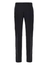 Pal Zileri Tailored Trousers In Blue