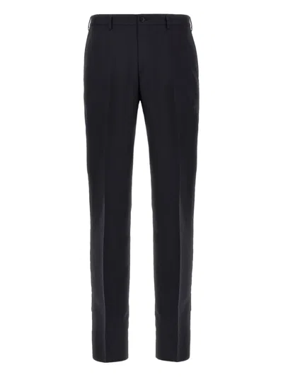 Pal Zileri Tailored Trousers In Blue