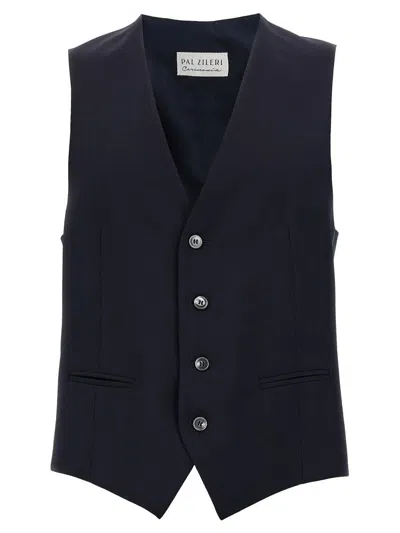 PAL ZILERI PAL ZILERI TAILORED VEST